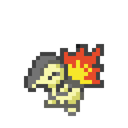 ブラウンシュガーのポケモンドット絵まとめ 第２世代 Twitter