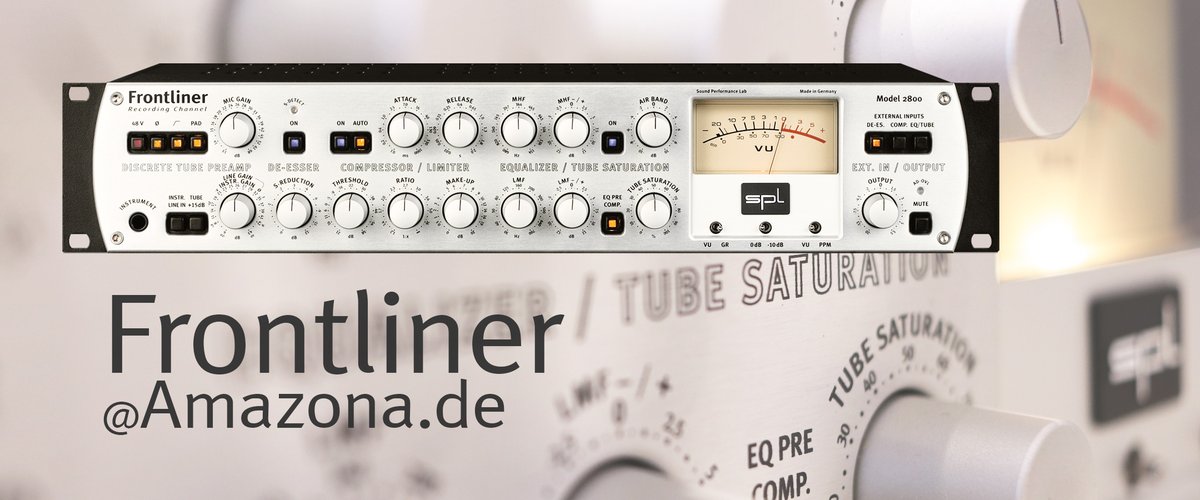 spltweets's tweet photo. #Review #splFrontliner
“The SPL Frontliner has much more to offer than one would expect...” @AmazonaMusikmag
Check out the summary on our blog 👉 https://t.co/JxA4QiA60I https://t.co/yd6gZjudBa
