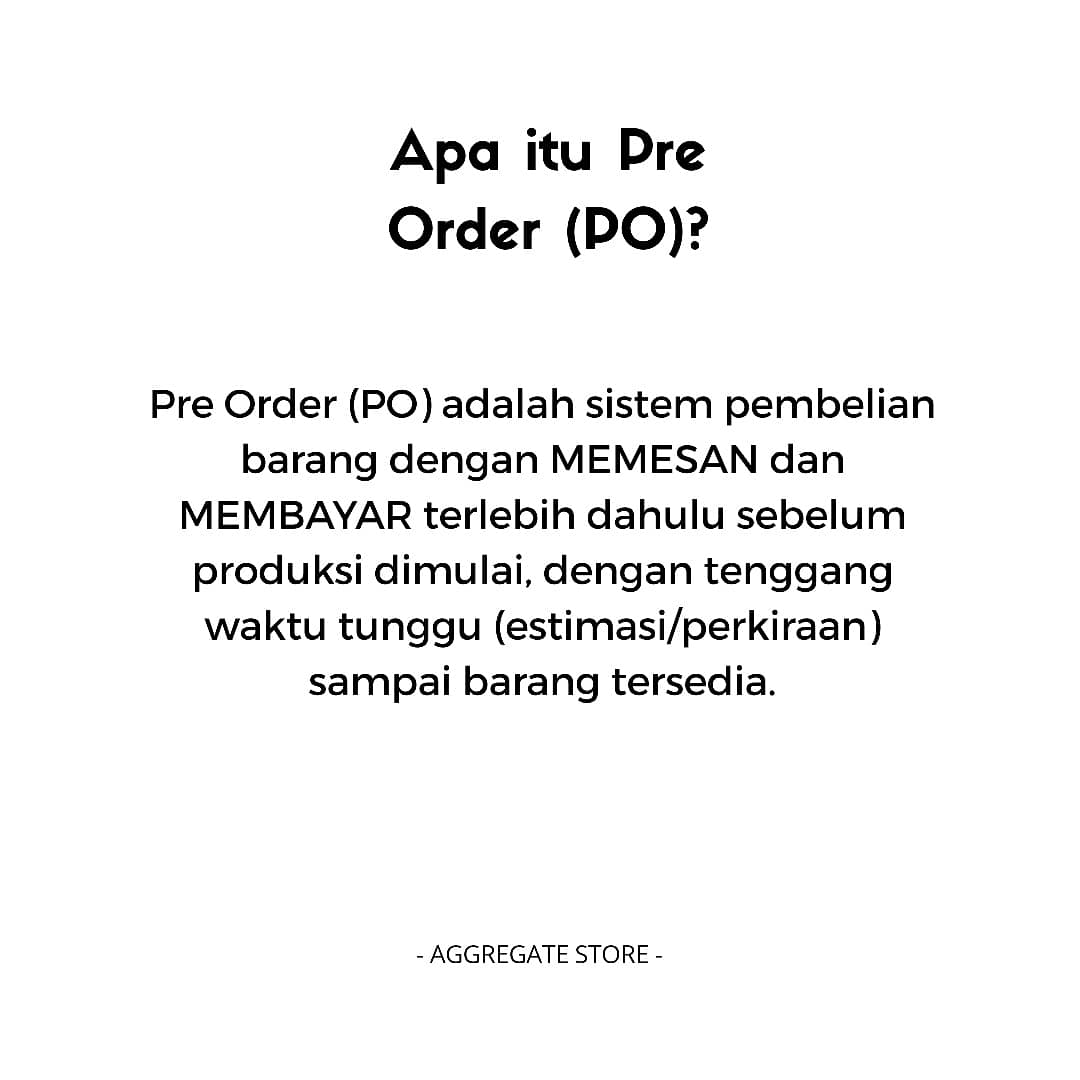 aggregate1's tweet photo. Pre Order!
Tshirt Persija 1928
Cotton combed 30s
Sablon plastisol

Harga
XS S M L XL = 100k
XXL XXXL = 110k

Pemesanan
081314050811

#aggregatestore https://t.co/1HCpzP6nrG