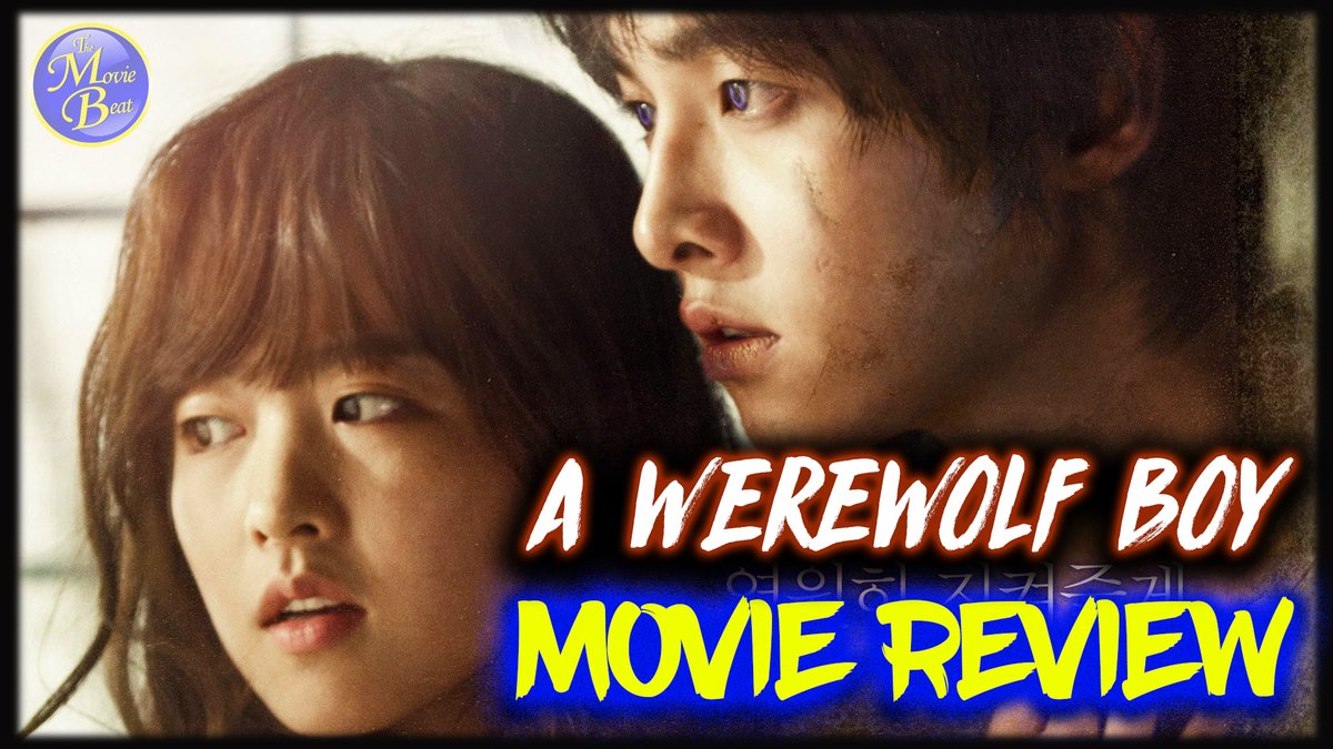 The Movie Beat En Twitter New Video Review Uploaded For A Werewolf Boy 12 Starring Park Bo Young And Song Joong Ki Is This The Korean Answer To Twilight Check Out My Thoughts In