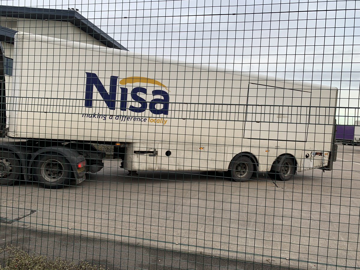 kentowle's tweet photo. We’re picking &amp; shipping unprecedented volumes. Many compromises but everyone is flat out. Thank you Partners for your patience and understanding and colleagues and DHL for extraordinary efforts @NisaRetail https://t.co/FAKOlT9sL9