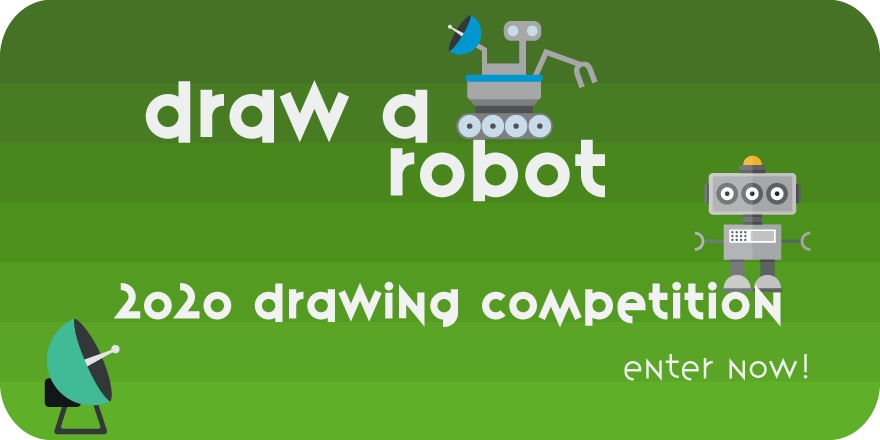 Looking for great #homeschooling activities for kids aged 5 - 11? We've just launched two competitions - draw a #robot or write a robot story for a chance to win some fab prizes! ukras.org/school-robot-c… ukras.org/school-robot-c… #edutwitter #onlinelearning #creativelearning