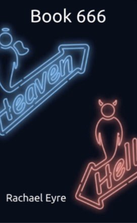 Alrightpunk's tweet photo. You can find love in a hopeless place.

Such as Hell - or possibly Heaven ... #book666 

Book 666 by Rachael Eyre https://t.co/d7SimSj0p2 via @AmazonUK https://t.co/U0XX8dWJdK