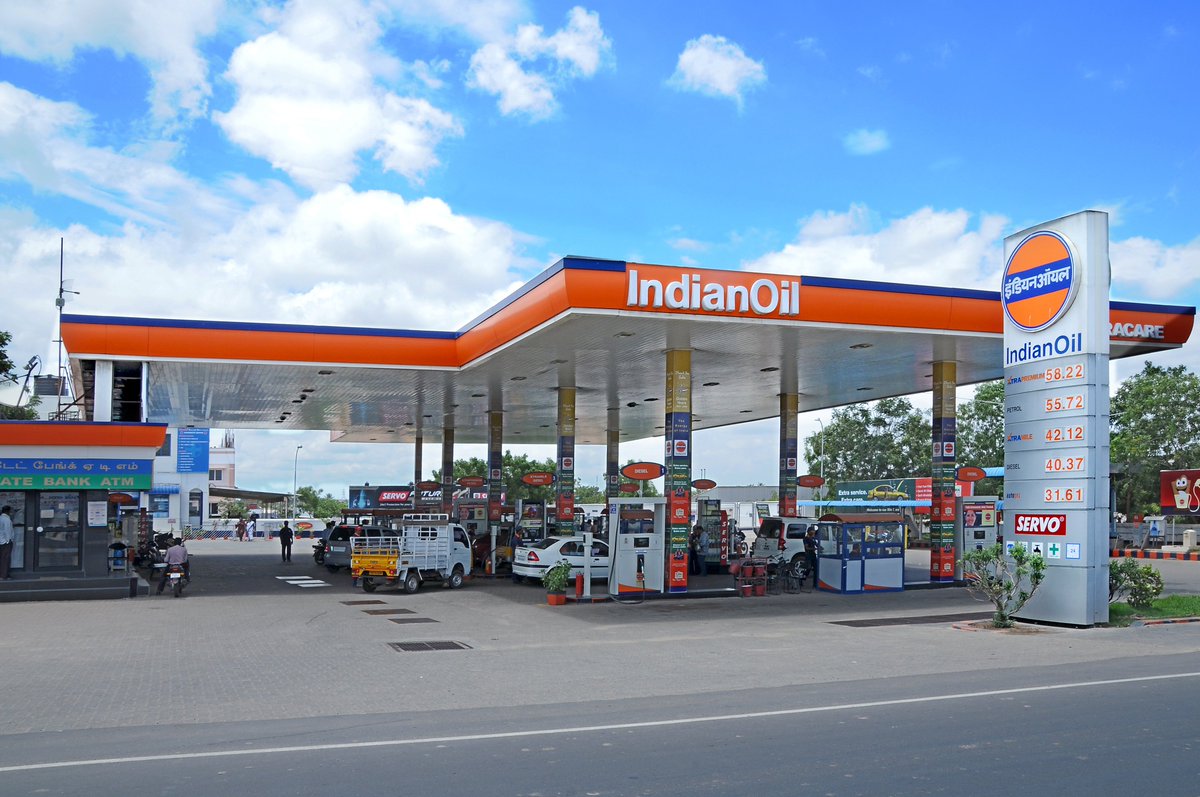 Top 10 Indian Companies who are enlisted by Fortune India 500 9 Indian Oil Corp Ltd on Twitter: "In our commitment towards a cleaner & greener tomorrow, #IndianOil becomes the first to introduce BS VI fuels at all its 28000+ retail outlets in the