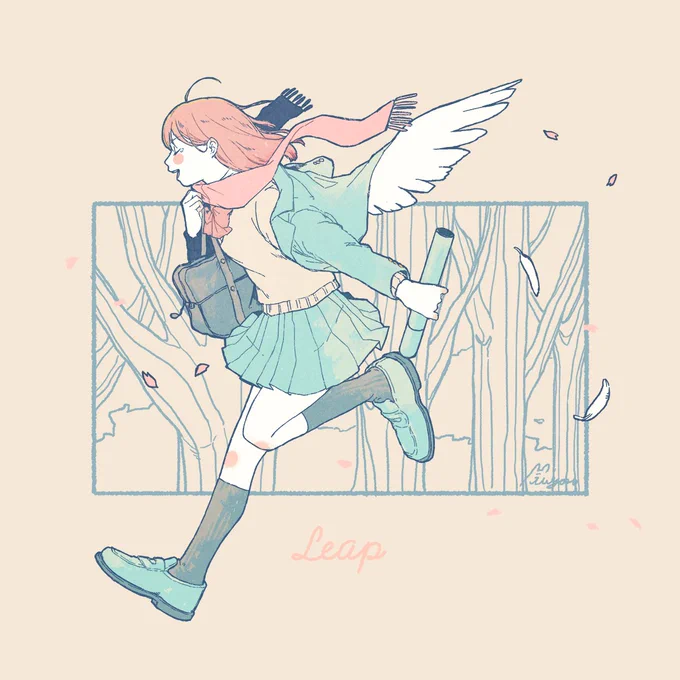 #自分のTwitterいいねTOP3をあげる

多分この辺!ほんとの2番はこの前あげた絵だけど掘り起こしで選びました。 