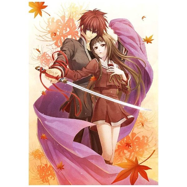緋色の欠片好きな人ｒｔ