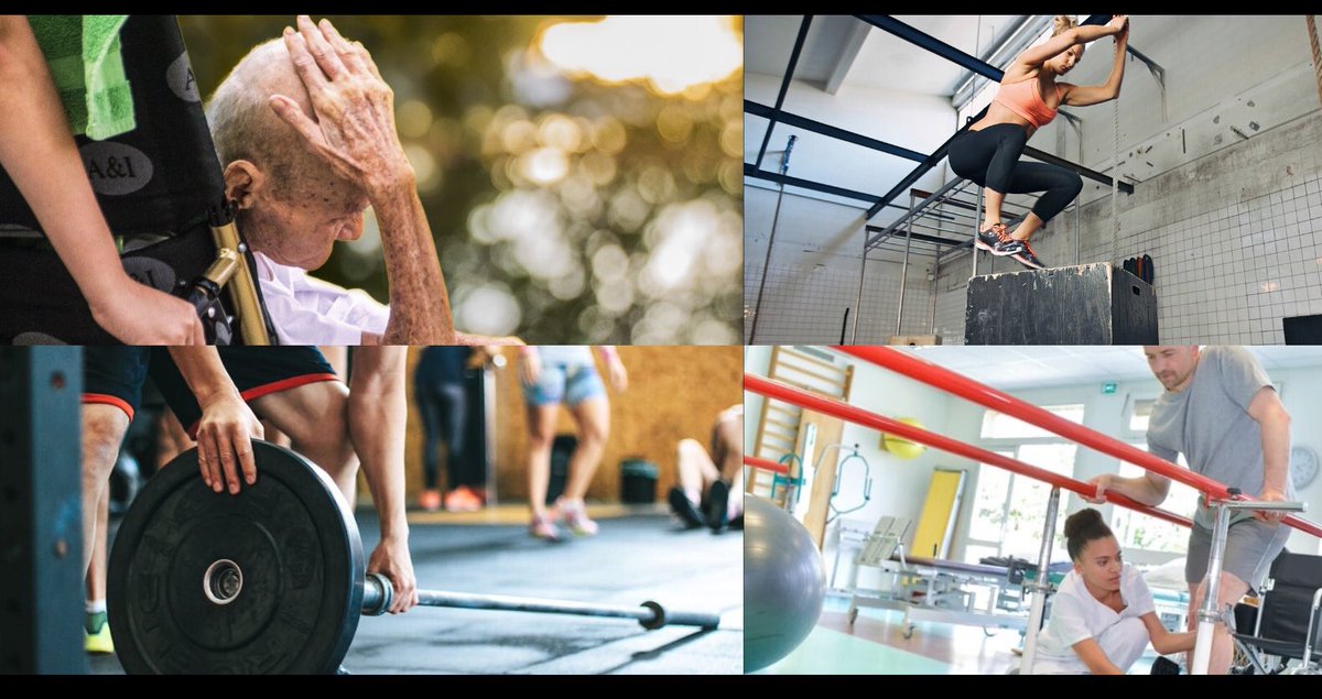 I am creating some online training for therapists (clinical strength and conditioning) what type of topics would you want to learn about that would benefit your clinical practice?  Please Retweet if possible🙏