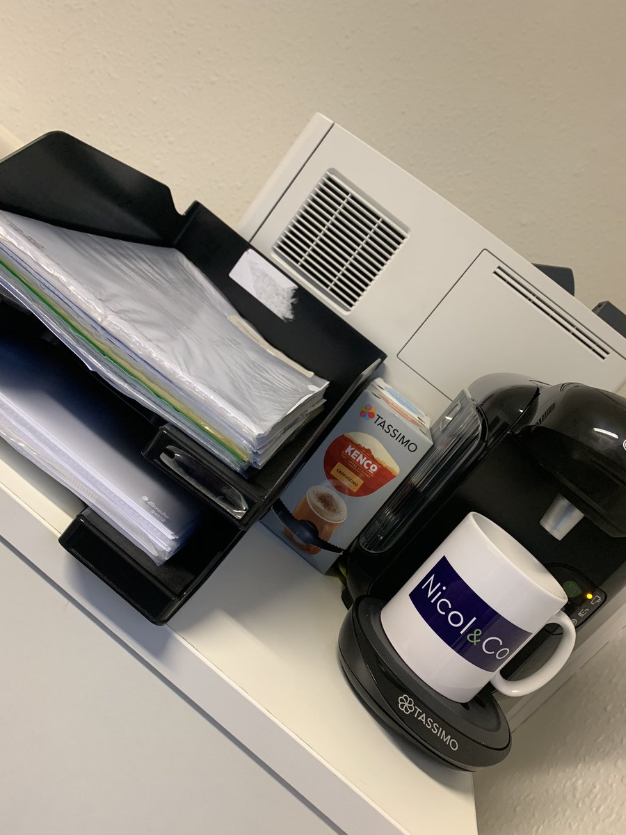 rich_nicol's tweet photo. One foot in the present but thinking and planning ahead. #coronavirus #NotViaUs https://t.co/xd6FzLrF4i