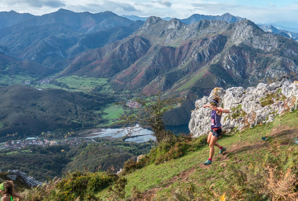 EDP Sobrescobio Redes Trail tweet media