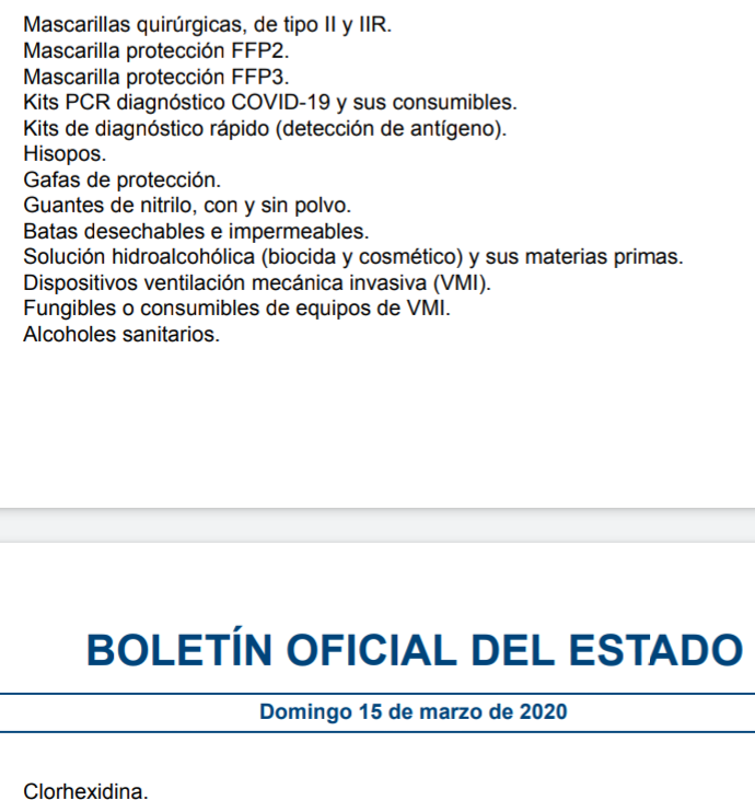 42195es's tweet photo. ES VITAL. SE NECESITAN EPIs (Equipos de Protección Individual)

DONDE DONAR:

DELEGACIÓN TERRITORIAL DE SALUD DE ÁLAVA C/OLAGUIBEL 38 01004 VITORIA (enfrente ambulatorio Santiago)

CUANDO DONAR:

VIERNES 20 MARZO 2020 DE 10 A 12H https://t.co/g14cuyo7hz
