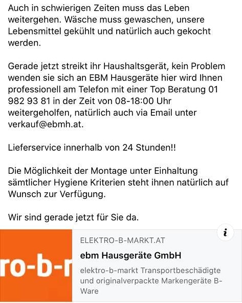 Liebe #Mitmenschen aus #Wien Dieses Team ist auch in dieser schweren Zeit für euch da! 
Bitte Teilen - Danke für Eure #Unterstützung