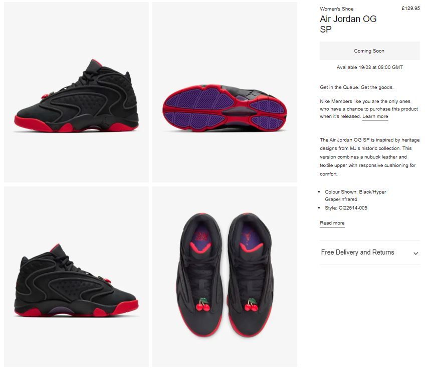 solebox release queue