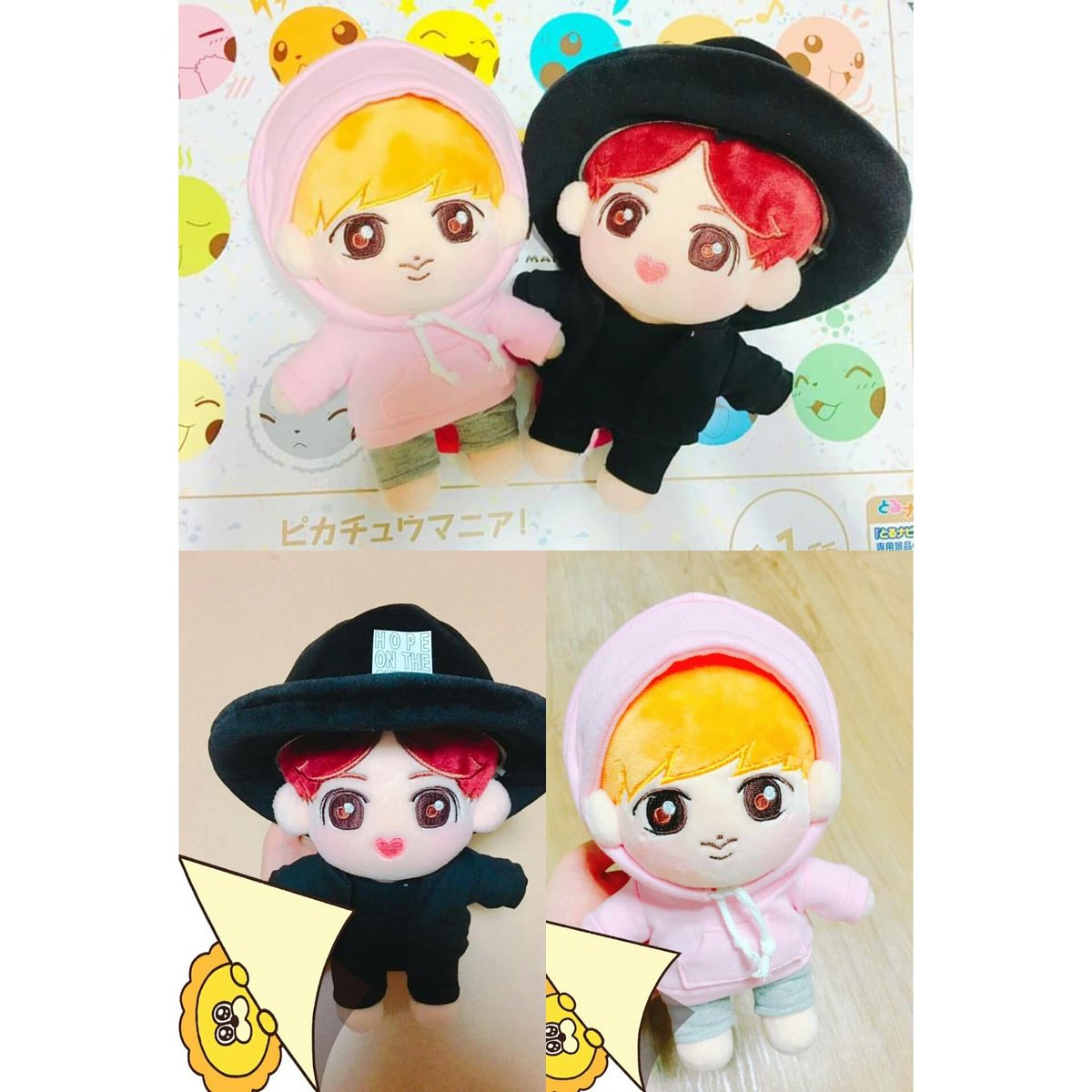 SUNBAE JIN DOLL(2016)by @btshsd