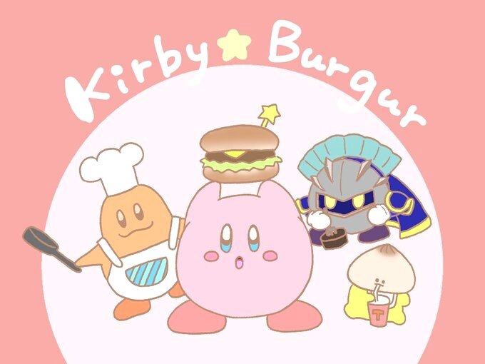 カービィ好きのtwitterイラスト検索結果