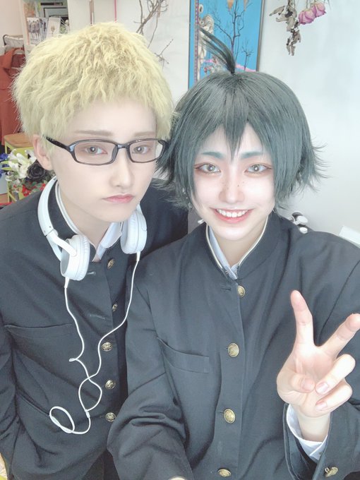 コスプレイヤーicoのTwitter画像3