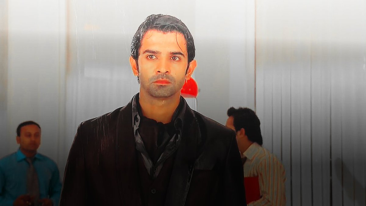 A - "AR Group apni perfection ke liye jaana jaata Hai" I was like " O really ASR " #ArnavSinghRaizada  #BarunSobti #Arshi  #IPKKND  #RabbaVe