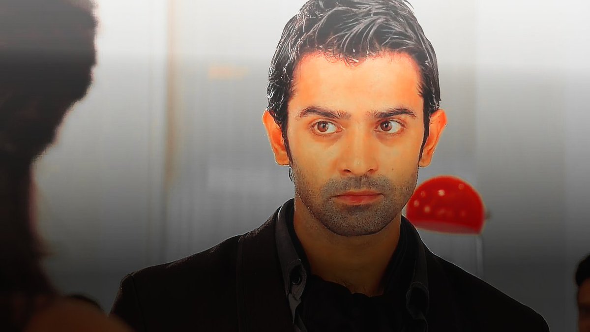 A - "AR Group apni perfection ke liye jaana jaata Hai" I was like " O really ASR " #ArnavSinghRaizada  #BarunSobti #Arshi  #IPKKND  #RabbaVe