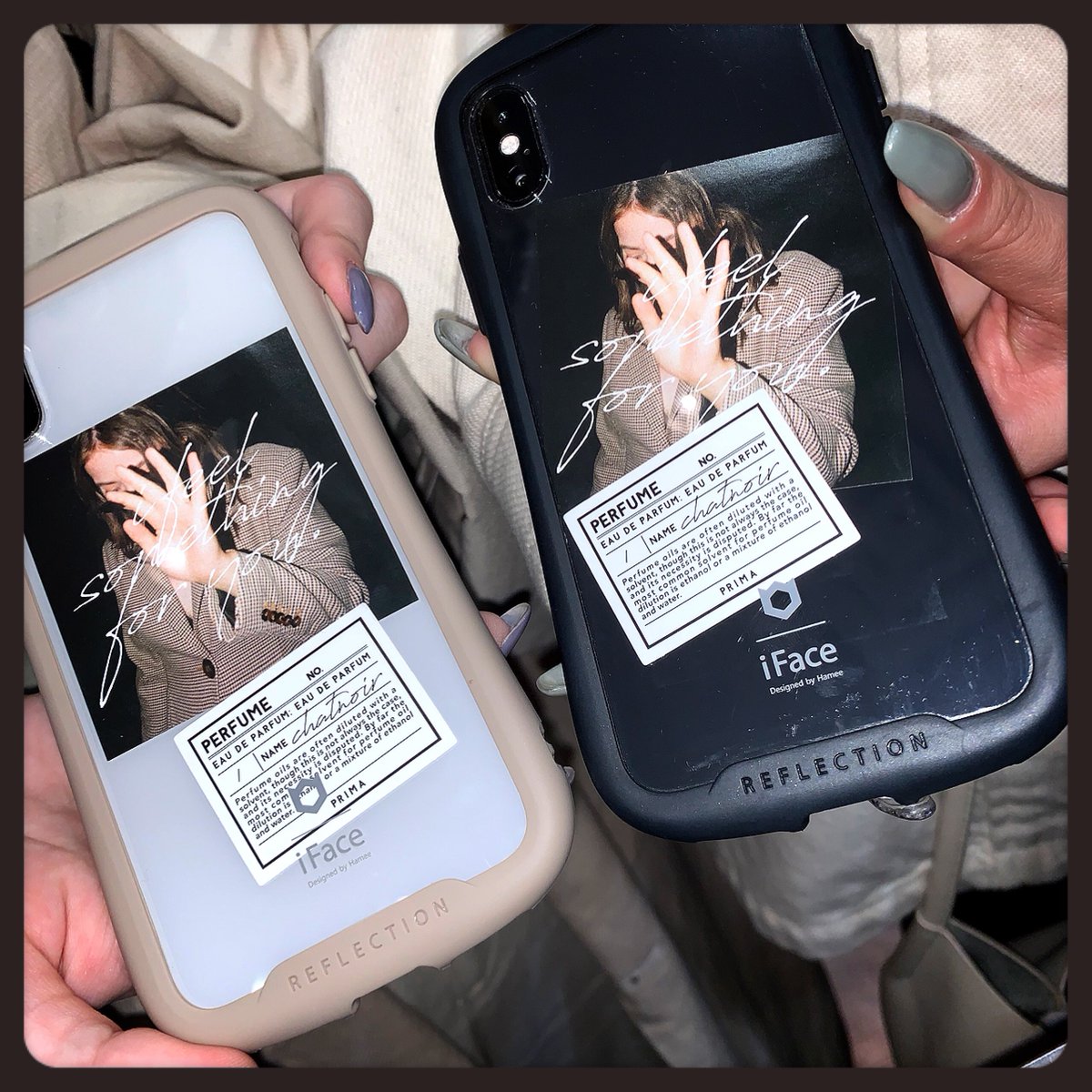 M Factory Auf Twitter お揃いiface お友達同士で色違いのifaceで 同じステッカーをいれてお揃いに 背面がガラスでクリアなので お好きなステッカーを入れて オリジナルのケースにできますよ 人気過ぎていつも入荷してもすぐに 完売してしまう M Factory Auf Twitter お揃いiface お友達同士で色違いのifaceで 同じステッカーをいれてお揃いに 背面がガラスでクリアなので お好きなステッカーを入れて オリジナルのケースにできますよ 人気過ぎていつも入荷してもすぐに 完売してしまう