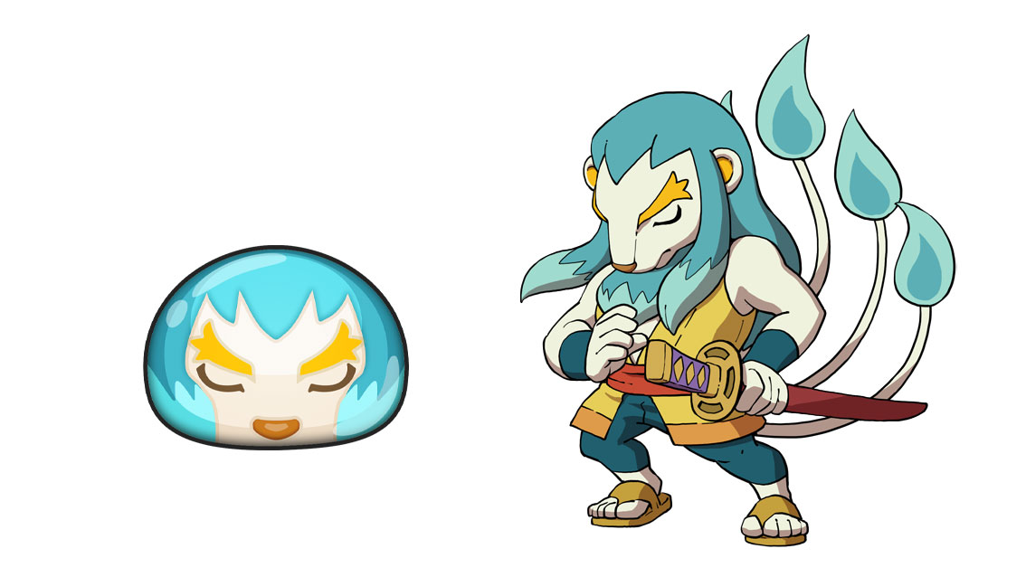 妖怪ウォッチ ぷにぷに公式 على تويتر 今日の妖怪ぷに 万尾獅子 ランク A しゅぞく イサマシ ひっさつわざ 開眼 獅子抜刀 実力を開花させた獅子まる しかし なかなか 真の実力を見せようとせず 満を持して行動するので 見ているほうは じれったい 妖怪ウォッチ ぷにぷに公式 على تويتر 今日の妖怪ぷに 万尾獅子 ランク A しゅぞく イサマシ ひっさつわざ 開眼 獅子抜刀 実力を開花させた獅子まる しかし なかなか 真の実力を見せようとせず 満を持して行動するので 見ているほうは じれったい