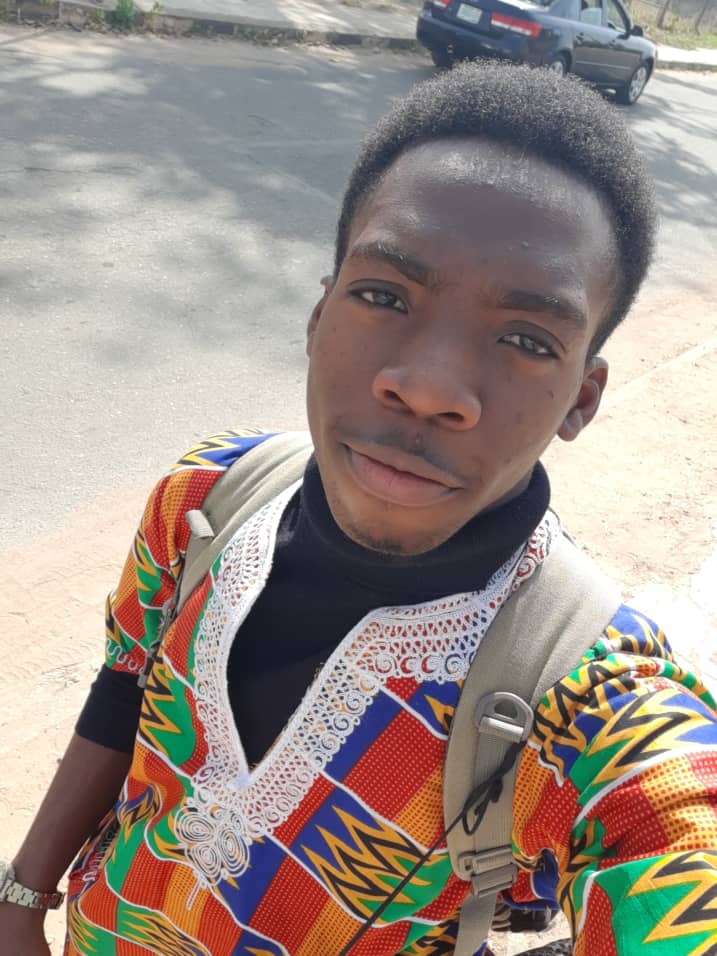 ESCMID's tweet photo. Congrats to Tolulope Oduselu (@tj_oduselu), one of our 30 under 30! An undergraduate student of Biomedical Laboratory Science at the University of Ibadan, Nigeria. He wants to lead researchers opening up frontiers of research in Africa specifically into phage therapy. https://t.co/iK9YSVGaos