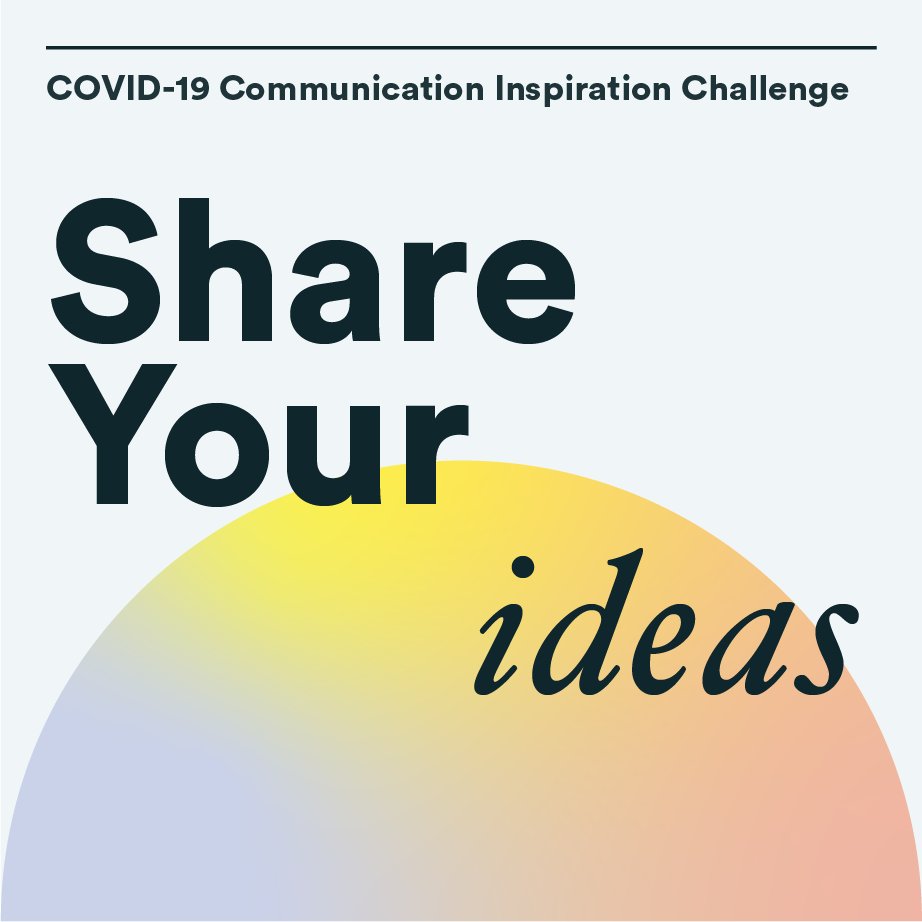 InnovationEdge1's tweet photo. 24 Hour Sprint: Join the #IDEOCOVIDChallenge and share your experience with the #Covid19 response, to help inform and inspire global response authorities. https://t.co/iMosZ1YSt8
#WeThinkFuture https://t.co/sPP074yl0p