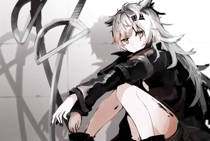 ラップランド #アークナイツ 