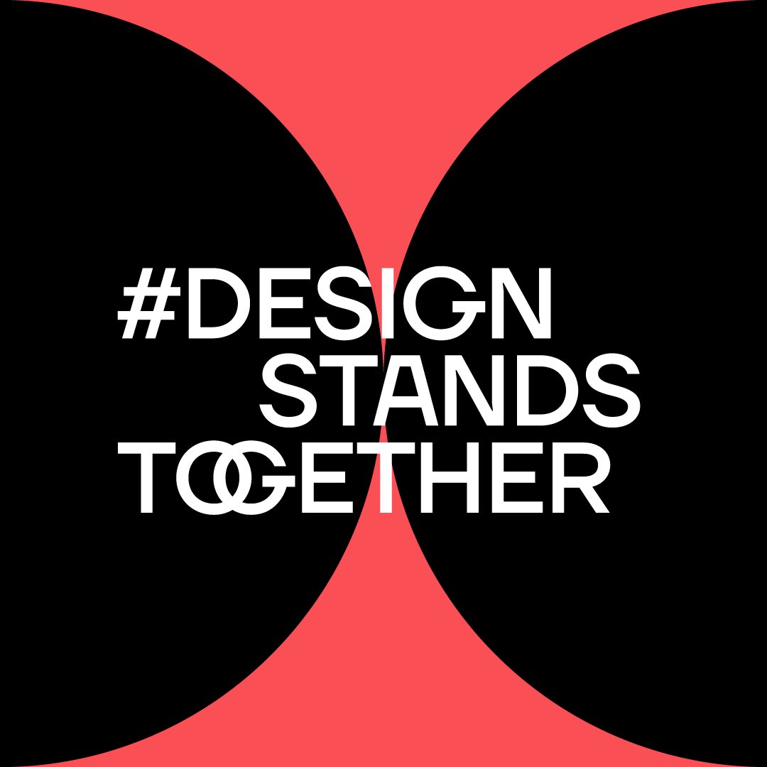 lodesbrand's tweet photo. Design is creativity with a purpose, design is inclusive, design is a community that does not stop.
#DesignStandsTogether
We warmly thank @novitapr @maiarellistudio for taking the initiative in this pivotal global moment.
#studioitaliadesign https://t.co/vgul5XOSC0