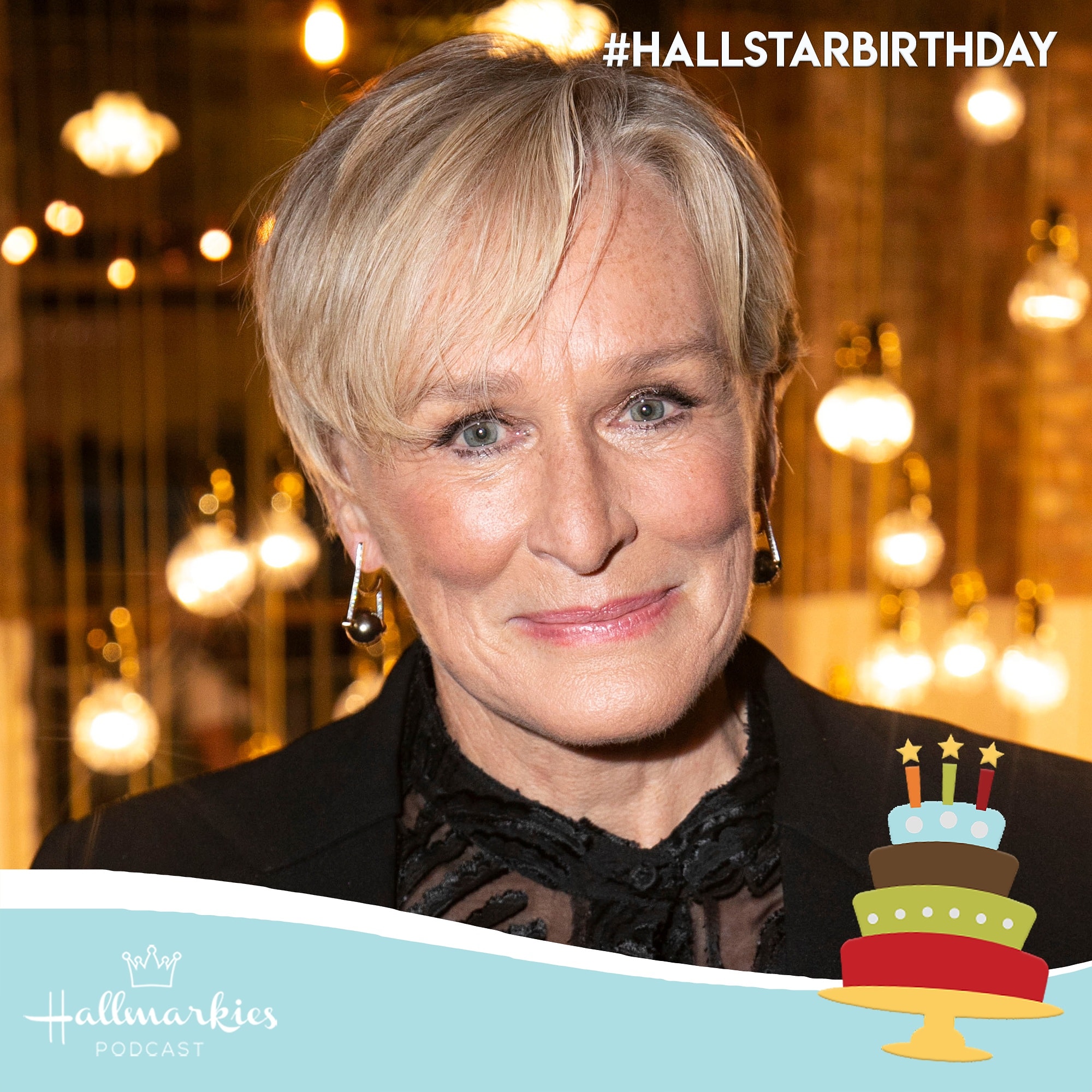 Happy Birthday to the great Glenn Close   