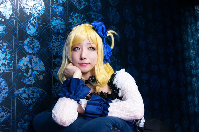 Twitterのコスプレ画像76