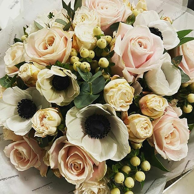 Perfect touch to this spring bouquet from @philiphammondflorist 🌺 💐💚🥰
.
.
.
#meijerroses #flowers #sweetavalanche #flowerstagram #flowerpower #weddings #march #weddinginspiration #flowerslover #weddingflowers #weddingideas #flowermagic #design #luxur… ift.tt/2x4o8fg