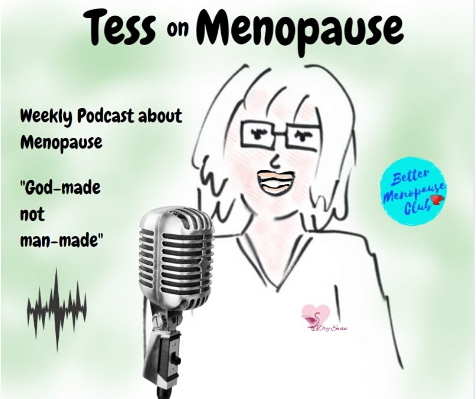 bettermenopause's tweet photo. Latest episode of Tess On Menopause (TOM) - this week we continue looking at the subject of Stress and how we need to manage our menopause journey. 

#menopausestress
#menopausesupport
#perimenopause
#menopausefitness
#menopausehealth https://t.co/ODXMy0gvsL
