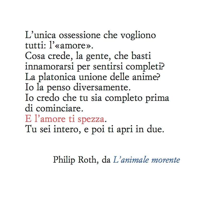Happy Birthday, Mr Philip Roth.     