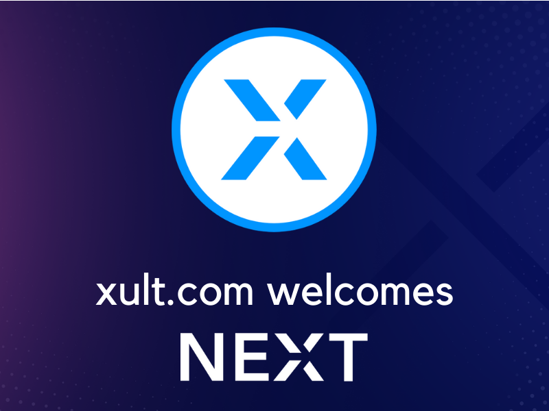 XultExchange's tweet photo. If you are wondering what comes next, then here it is: $NEXT is again available on https://t.co/NH7mO38UFI after their successful mainnet launch. 
Trade @NextExchange against $BTC and $USDT with low fees, easy and fast KYC process. https://t.co/6yzZYUVzUr