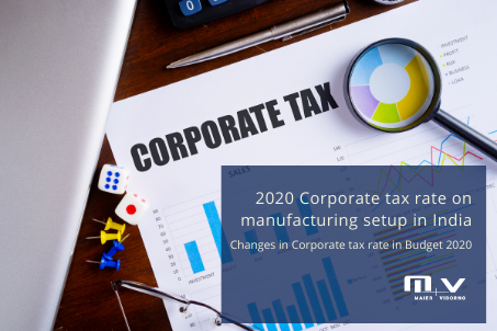 MV_Group's tweet photo. Wondering what is in the budget 2020 for the manufacturing setup in India? Read our article (https://t.co/Mq7KiG0Lgz) by Sanjeev Kumar to know how a foreign manufacturing company can claim a lower tax rate.
#budget2020 #ManufacturingSetup #CorporateTaxes #indiaexperts https://t.co/xFiXtrx9gH