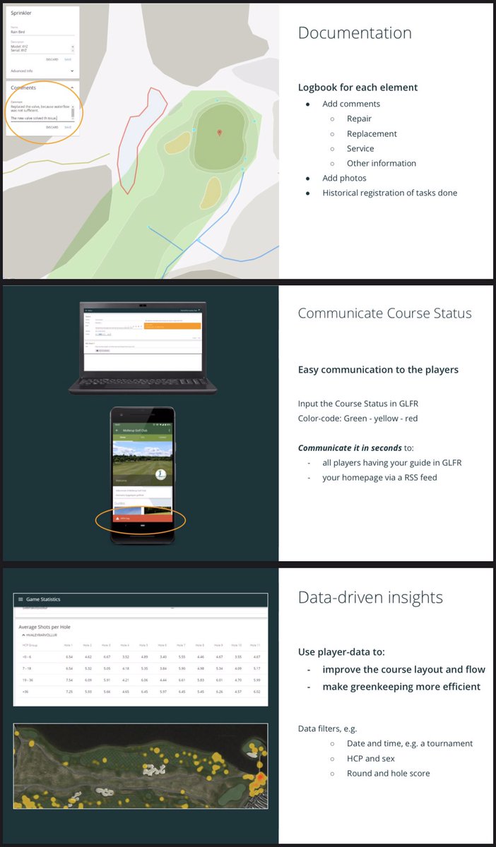 Green Pepper Golf tweet media