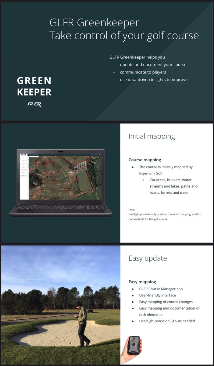 Green Pepper Golf tweet media