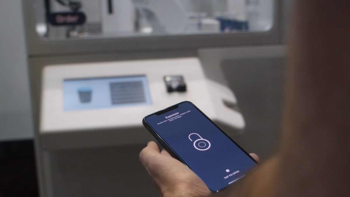 You’re the only one that should touch your coffee.

New changes will make all orders placed on once alike coffee machines contact free and mitigate the spread of COVID-19 whilst remaining open as long as we are permitted to do so.