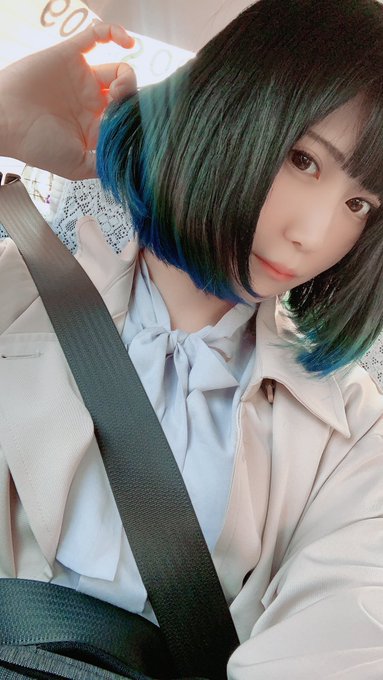 Twitterのコスプレ画像20