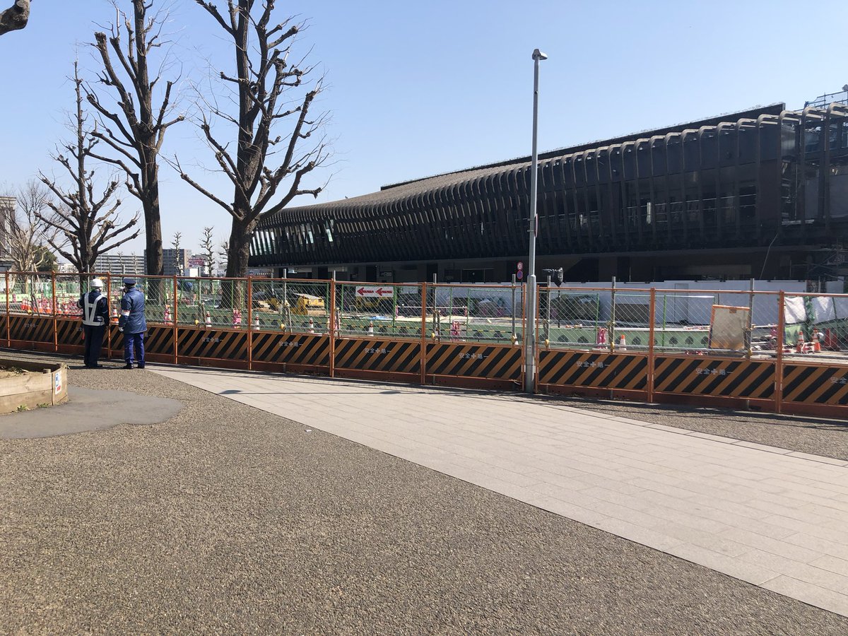 上野駅公園口 上野駅公園口