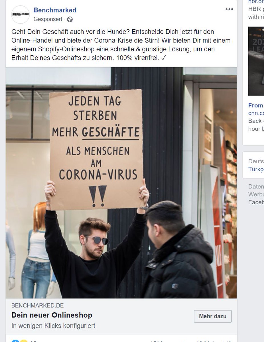 Ch1990ris's tweet image. #Benchmarked:
100% Virenfrei, dafür 100% Idioten bei Benchmarked.

Irgendwie finde ich diese Werbung absolut unpassend.
