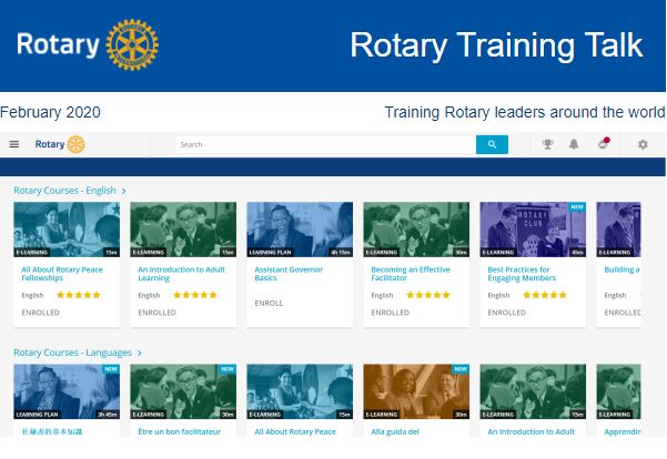 YouniSebaggala's tweet photo. The #COVID19UG precaution measures shouldn't halt you from becoming a better Rotaractor , Lets make use of the @Rotary Learning centre by picking up a course of your choice. https://t.co/mPLPmT4aY9 #KANOsMeetUp #KANOsPLDForum #D9211PLD https://t.co/7otMfRaFKF