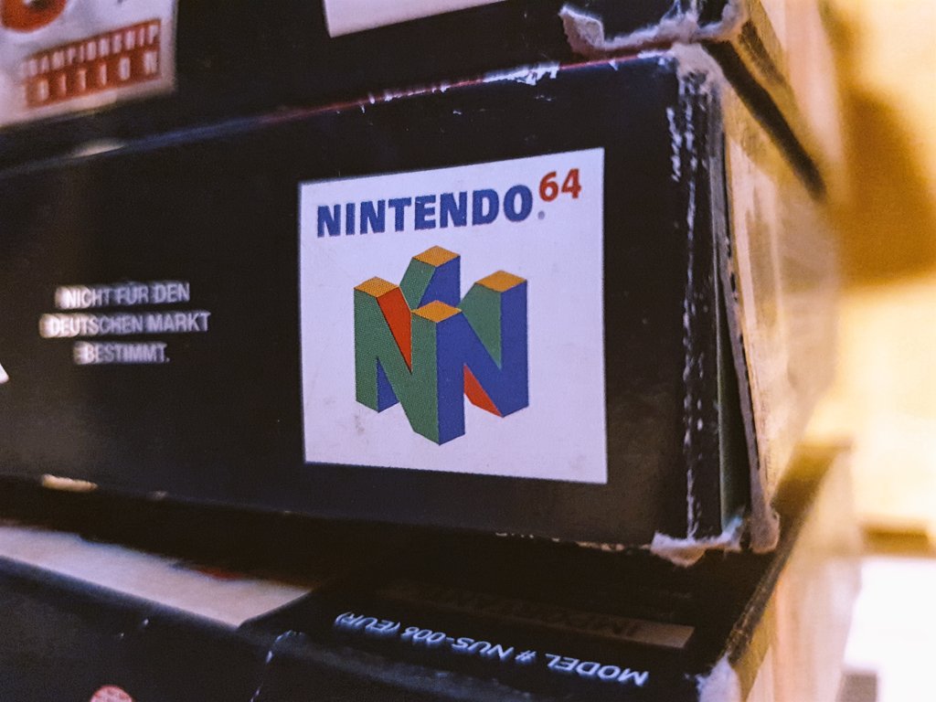 Screw the haters, I like the N64 and always have. So many great games

What are your favourite games for it?

#NinThursday64