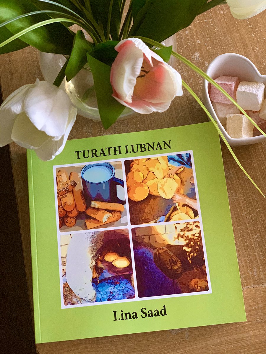 foodauthor's tweet image. My latest cookbook #TurathLubnan or #LebanonsHeritage a huge thanks to @iprint_global  for a fast and professional printing service. #youmademylifeeasy ❤️