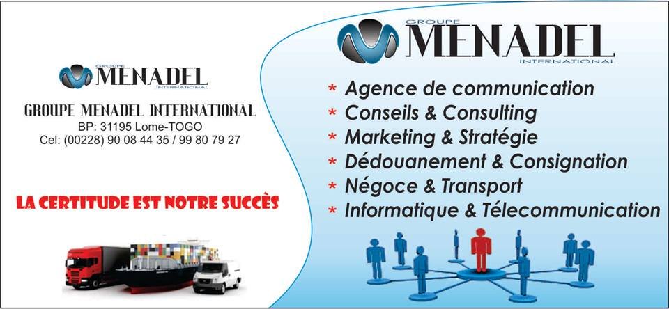 La societe recherche des investisseurs ou des hommes capables de financiers des projets pour des besoins vous pouvez me contacter via whatsapp sur le +22890084435 merci