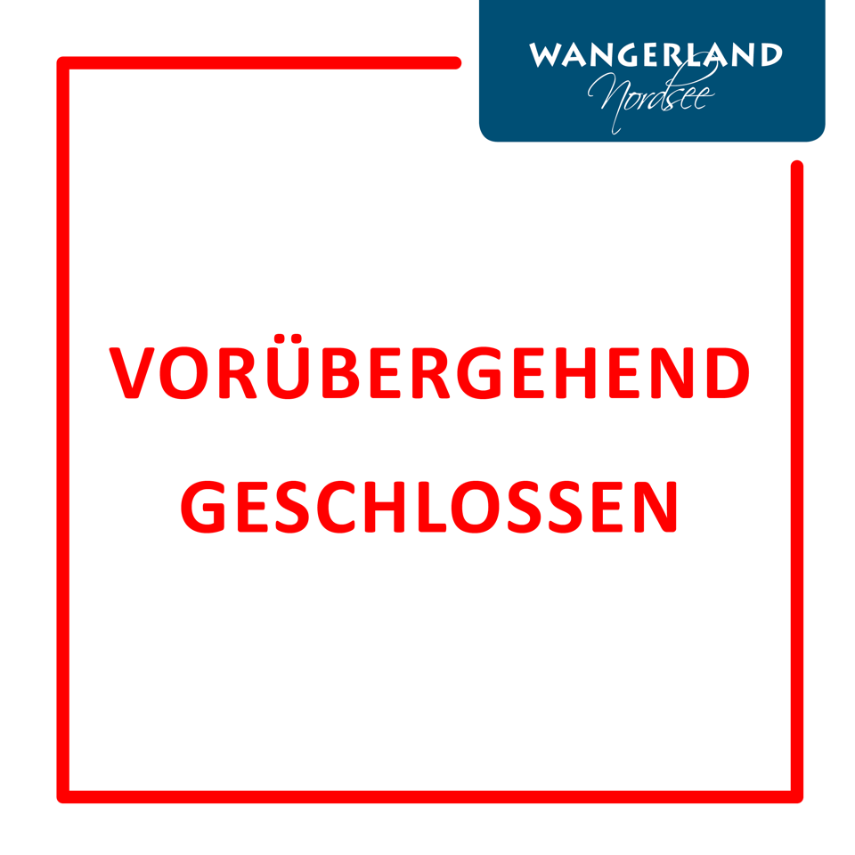 wangerland's tweet photo. Aufgrund der vom Land Niedersachsen verfügten Verordnung bleiben die Touristinformationen, die Bibliotheken und Gästehäuser im Wangerland vorerst auf unbestimmte Zeit geschlossen.

Wir sind telefonisch weiterhin für Euch erreichbar.

#wangerland #friesland #nordsee #niedersachsen https://t.co/fnZi009vNj