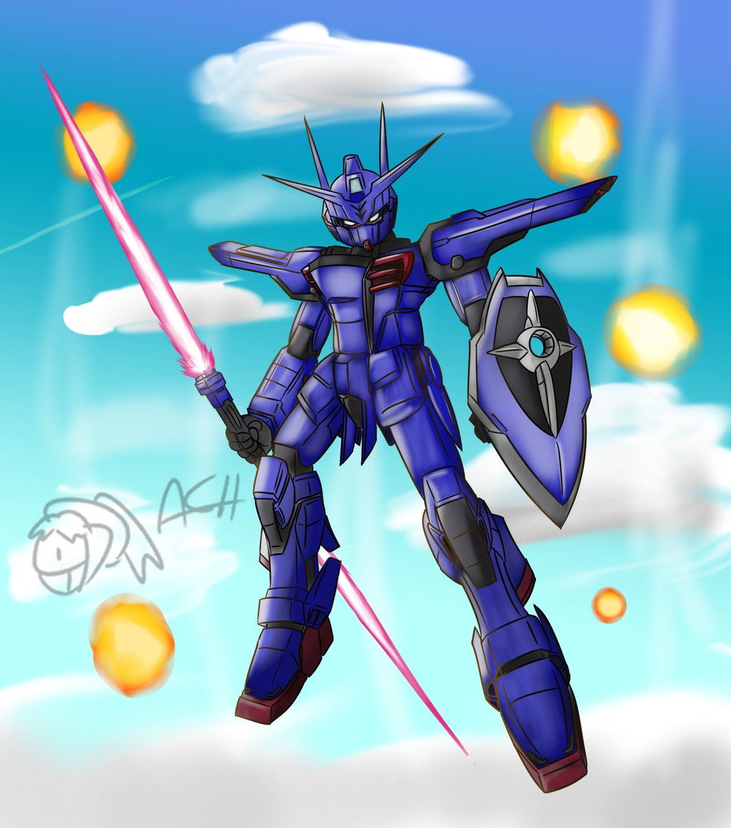 アカツキガンダム アカツキガンダム