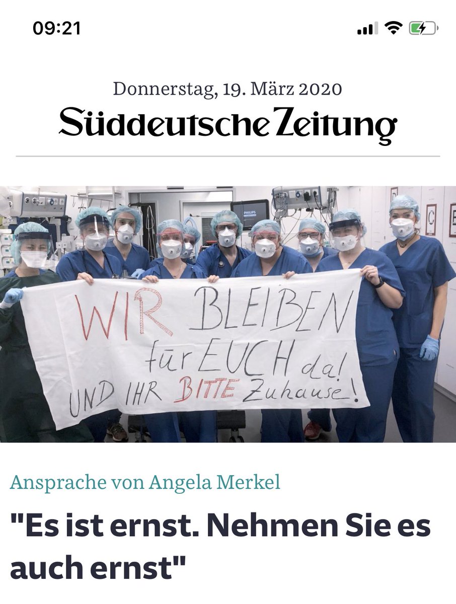 #iorestoacasa #Ichbleibezuhause