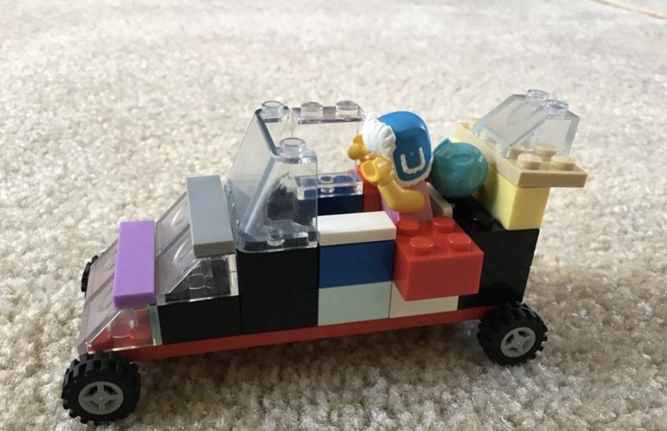 isb_ecc's tweet photo. Go Kindergarten! So much great learning going on at home. Everything from construction to writing and concept sorts. Great to see the learning continue. #ThisIsISB #DistanceLearning #ECClearns https://t.co/yyAoZcfQNA