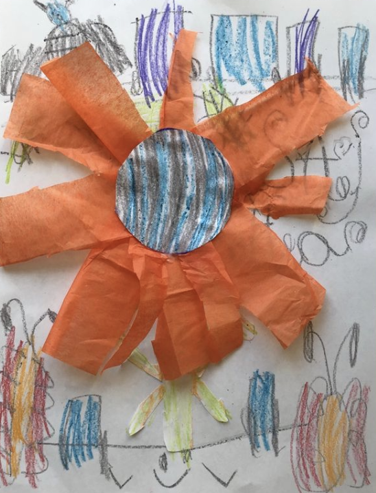 isb_ecc's tweet photo. Go Kindergarten! So much great learning going on at home. Everything from construction to writing and concept sorts. Great to see the learning continue. #ThisIsISB #DistanceLearning #ECClearns https://t.co/yyAoZcfQNA