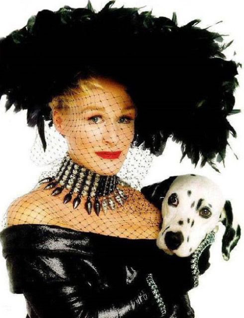 Happy Birthday Glenn Close! 